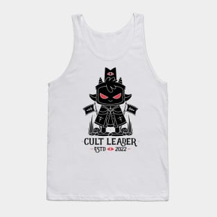 Cult Leader Tank Top